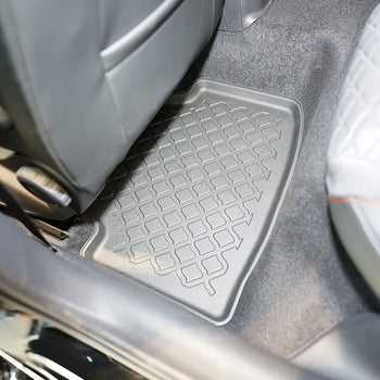 Covorase auto tip tavita Seat Leon IV KL, an fabricatie 03.2020 - prezent, caroserie hatchback nu corespunde pentru mhev | 603081