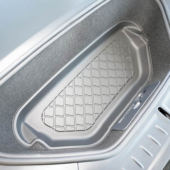 Tavita portbagaj Tesla Model S Facelift fabricatie 01.2021 - prezent, caroserie coupe, portbagaj fata #1