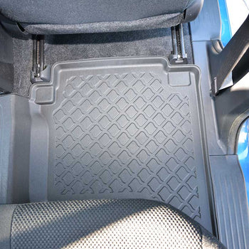 Covorase auto tip tavita Toyota N2, an fabricatie 2006 - 08.2016, caroserie pick-up cabina dubla | 603378