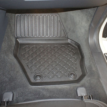 Covorase auto tip tavita Volvo S 60 II, an fabricatie 06.2010 - 09.2018, caroserie sedan | 602586