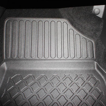 Covorase auto tip tavita Citroen Berlingo II, an fabricatie 2008 - 08.2018, caroserie van 5-7 locuri, fara rand 3 | 602920