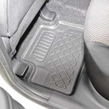 Covorase auto tip tavita Mitsubishi ASX Facelift II, an fabricatie 2017 - 2022, caroserie suv facelift ii | 602898