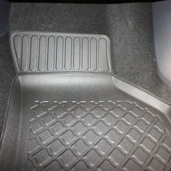 Covorase auto tip tavita Skoda Octavia III, an fabricatie 02.2013 - 05.2020, caroserie hatchback nu corespunde modelului e-tec mild hybrid | 603283