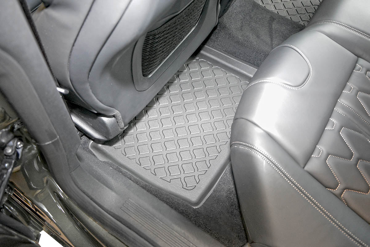 Covorase auto tip tavita Peugeot 508 II, an fabricatie 11.2018 - prezent, caroserie combi | 603575