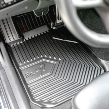 Covorase auto tip tavita Dacia Logan III, an fabricatie 01.2021 - prezent, caroserie sedan | 77427303