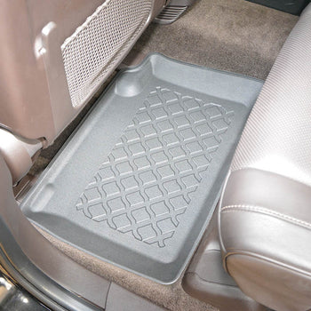 Covorase auto tip tavita Jeep Grand Cherokee IV, an fabricatie 2014 - 2021, caroserie suv facelift | 602686