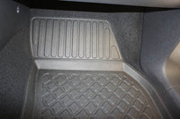 Covorase auto tip tavita Skoda Kodiaq, an fabricatie 03.2017 - 10.2023, caroserie suv 5-7 locuri, fara rand 3 | 603293