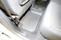 Covorase auto tip tavita Dacia Logan III, an fabricatie 01.2021 - prezent, caroserie sedan | 603063