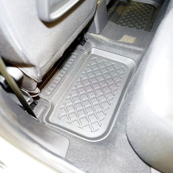 Covorase auto tip tavita Dacia Logan III, an fabricatie 01.2021 - prezent, caroserie sedan | 603063