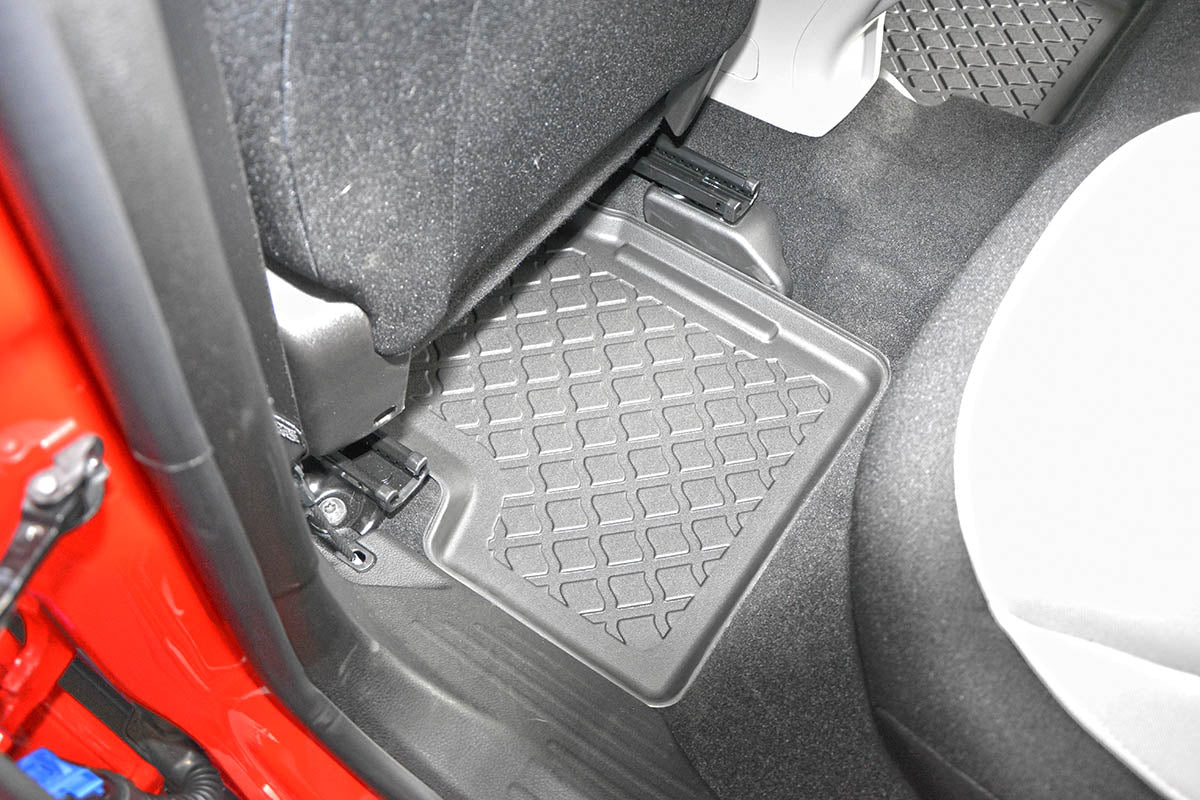 Covorase auto tip tavita Jeep Renegade Renegade Facelift, an fabricatie 06.2018 - prezent, caroserie suv nu corespunde modelului 4xe plug-in-hybrid | 602689