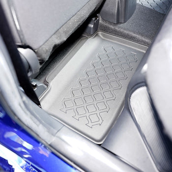 Covorase auto tip tavita Toyota Yaris IV Hybrid, an fabricatie 09.2020 - prezent, caroserie hatchback | 603393