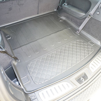 Tavite portbagaj Dodge Durango 3 WK2 Facelift 1, caroserie suv, an fabricatie 2014 - 2020, 7 locuri, rand 3 culcat | 194252GRD