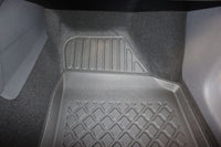 Covorase auto tip tavita Volkswagen Touran I, an fabricatie 03.2003 - 08.2010, caroserie van 5-7 locuri, fara rand 3 | 602551
