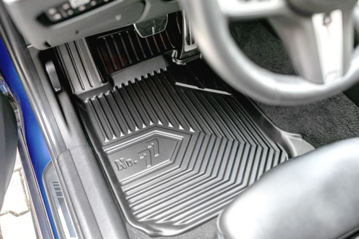Covorase auto tip tavita Renault Arkana, an fabricatie 03.2021 - prezent, caroserie suv | 77427549