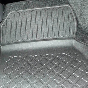 Covorase auto tip tavita Ford Focus III, an fabricatie 03.2011 - 08.2018, caroserie sedan | 603113