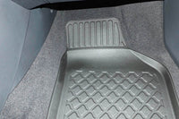 Covorase auto tip tavita Volkswagen Sharan II, an fabricatie 09.2010 - 03.2022, caroserie van 5-7 locuri, fara rand 3 | 603093