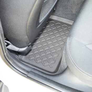 Covorase auto tip tavita BMW Seria 1 F20, an fabricatie 10.2011 - 06.2019, caroserie hatchback 5 usi | 603153