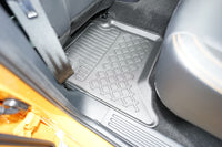 Covorase auto tip tavita Ford Ranger, an fabricatie 11.2022 - prezent, caroserie pick-up | 604057