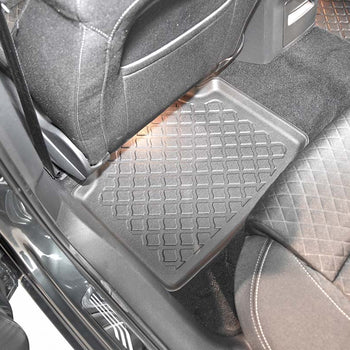 Covorase auto tip tavita Skoda Superb III, an fabricatie 09.2015 - 11.2023, caroserie combi | 603292