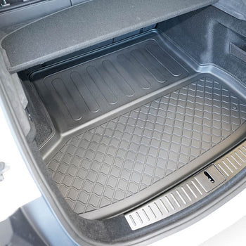 Tavita portbagaj Tesla Model S Facelift fabricatie 01.2021 - prezent, caroserie coupe, portbagaj spate #1