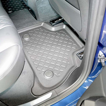 Covorase auto tip tavita BMW X5 G05 PHEV, an fabricatie 08.2019 - prezent, caroserie suv 5-7 locuri, fara rand 3 | 603631