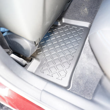 Covorase auto tip tavita BMW i4 Gran Coupe G26 electric, an fabricatie 11.2021 - prezent, caroserie coupe | 603646