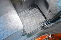 Covorase auto tip tavita Opel Crossland X, an fabricatie 06.2017 - 07.2024, caroserie suv | 603437