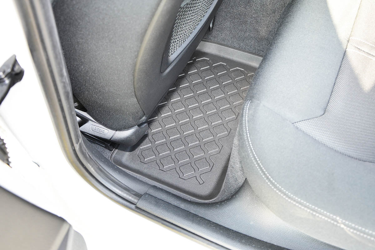Covorase auto tip tavita BMW Seria 1 F20, an fabricatie 10.2011 - 06.2019, caroserie hatchback 3 usi | 603153