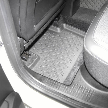 Covorase auto tip tavita Mitsubishi ASX II MHEV, an fabricatie 03.2023 - prezent, caroserie suv | 603480