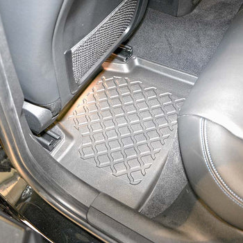 Covorase auto tip tavita BMW Seria 3 G21, an fabricatie 06.2019 - prezent, caroserie combi x-drive | 603630