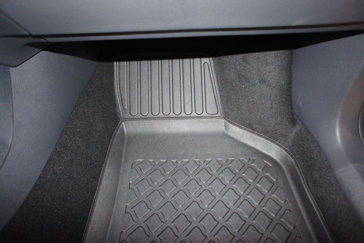 Covorase auto tip tavita Volkswagen Jetta V, an fabricatie 08.2005 - 2011, caroserie sedan | 602559