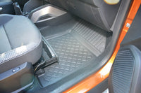 Covorase auto tip tavita Dacia Duster II, an fabricatie 01.2018 - 05.2024, caroserie suv 4x4 | 603060