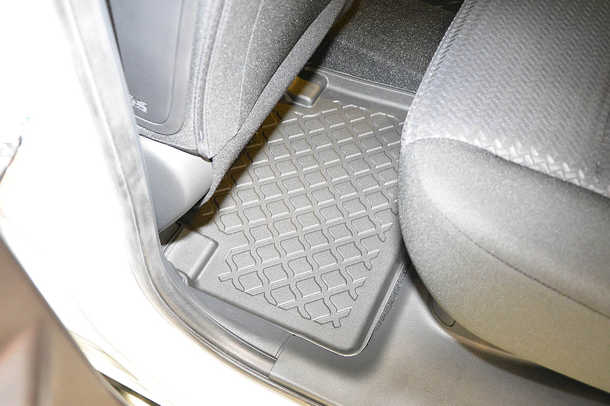 Covorase auto tip tavita Mitsubishi Eclipse Eclipse Cross, an fabricatie 01.2018 - prezent, caroserie suv nu corespunde pentru phev | 603493