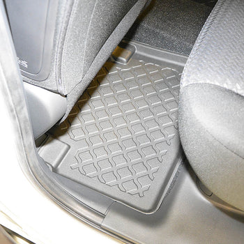 Covorase auto tip tavita Mitsubishi Eclipse Cross, an fabricatie 01.2018 - prezent, caroserie suv nu corespunde pentru phev | 603493