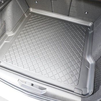 Tavita portbagaj Peugeot 308 III SW fabricatie 12.2021 - prezent, caroserie combi, portbagaj superior, podea variabila in pozitie superioara #1