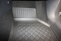 Covorase auto tip tavita Seat Leon III 5F, an fabricatie 11.2012 - 02.2020, caroserie combi | 603108