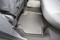 Covorase auto tip tavita Mercedes Citan, an fabricatie 10.2012 - 08.2021, caroserie van 5-7 locuri, ampatament l1, fara rand 3 | 603028