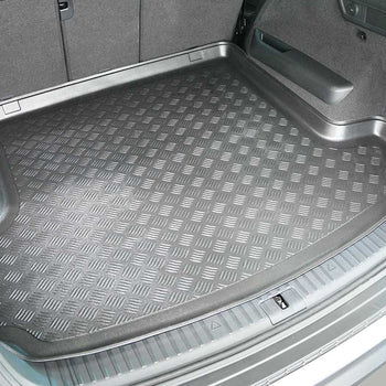 Tavite portbagaj Skoda Kodiaq, caroserie suv, an fabricatie 03.2017 - prezent, 7 locuri, rand 3 culcat | 193293BSC