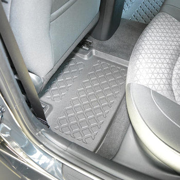 Covorase auto tip tavita Hyundai I30 III MHEV, an fabricatie 02.2020 - prezent, caroserie fastback nu corespunde pentru phev | 603312