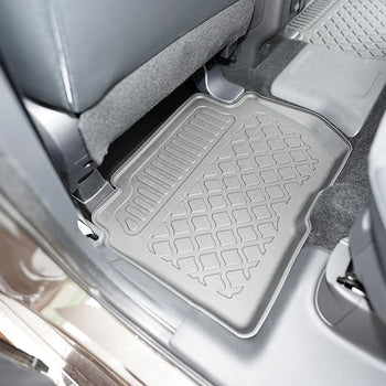 Covorase auto tip tavita Mitsubishi Outlander III PHEV Facelift, an fabricatie 2020 - prezent, caroserie suv facelift | 603496