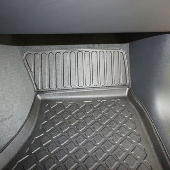 Covorase auto tip tavita Audi Q5 8R, an fabricatie 11.2008 - 12.2016, caroserie suv | 602983