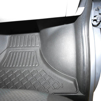 Covorase auto tip tavita Volkswagen T5 Transporter, an fabricatie 2003 - 05.2015, caroserie van ampatament l1 si l2 | 653105