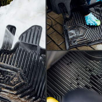 Covorase auto tip tavita Kia Picanto II, an fabricatie 04.2011 - 03.2017, caroserie hatchback | 77426795