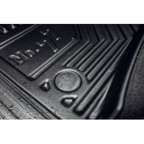 Covorase auto tip tavita DS 4, an fabricatie 11.2021 - prezent, caroserie hatchback | 77427167