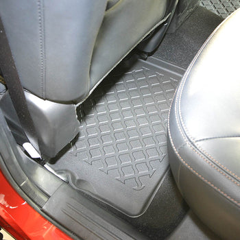 Covorase auto tip tavita Mazda CX -5 II, an fabricatie 07.2017 - prezent, caroserie suv | 603011