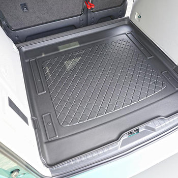 Tavite portbagaj Volkswagen ID. BUZZ, caroserie van, an fabricatie 05.2022 - prezent, 5 locuri, ampatament scurt, cu podea multi-flex | 193898GRD