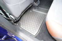 Covorase auto tip tavita Audi Q4 Sportback E-tron, an fabricatie 07.2021 - prezent, caroserie coupe rand 2 | 603888