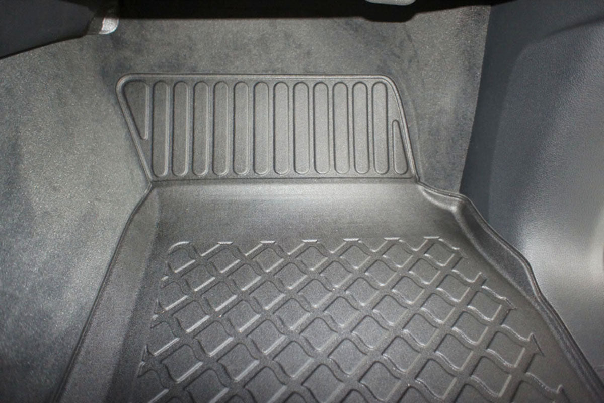 Covorase auto tip tavita Audi Q7 4M, an fabricatie 06.2015 - prezent, caroserie suv 5-7 locuri, fara rand 3 | 603213