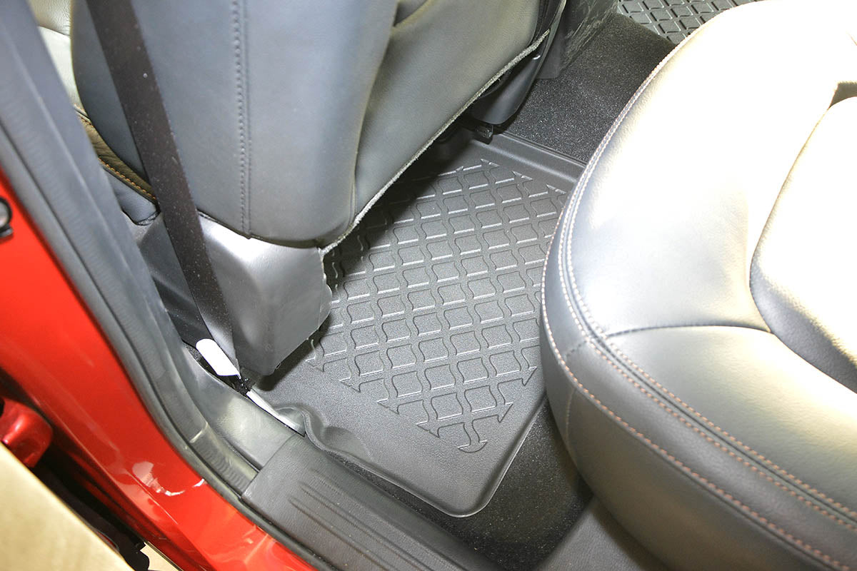 Covorase auto tip tavita Mazda CX CX-5 II (KF) Facelift, an fabricatie 2022 - 09.2025, caroserie suv | 603011