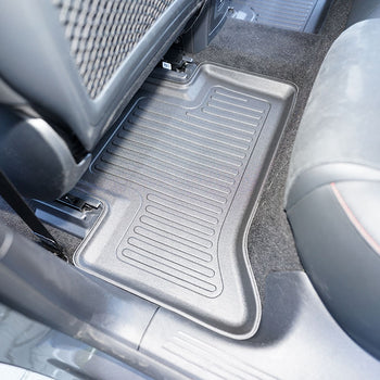 Covorase auto tip tavita Mercedes EQA, an fabricatie 03.2021 - prezent, caroserie suv | 604006